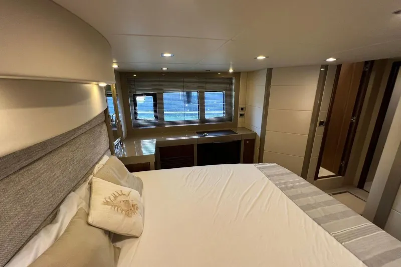 Sunseeker Predator 60 2010