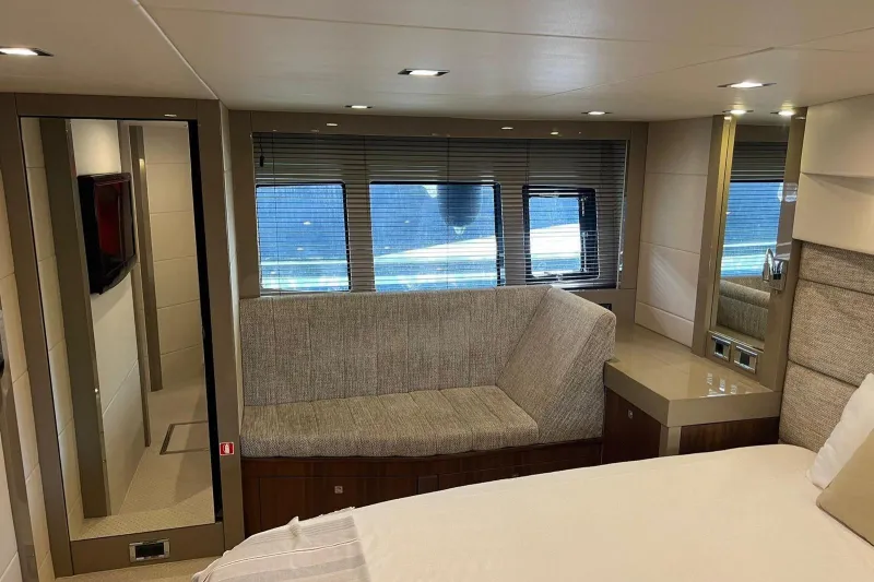 Sunseeker Predator 60 2010