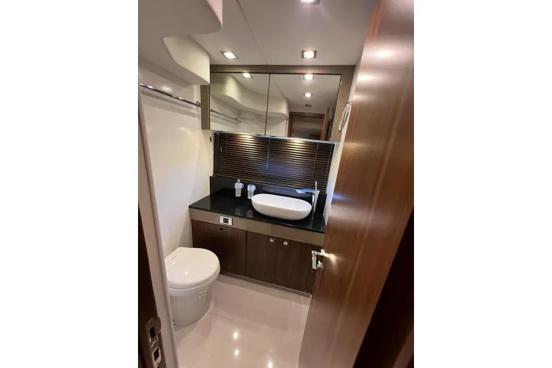 Sunseeker Predator 60 2010