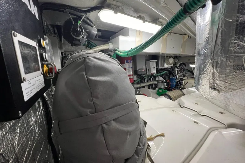 Sunseeker Predator 60 2010