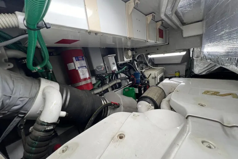 Sunseeker Predator 60 2010