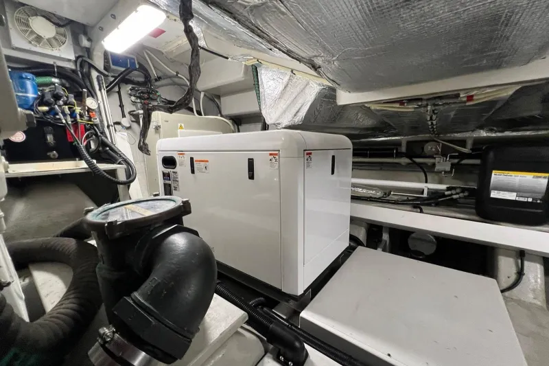 Sunseeker Predator 60 2010