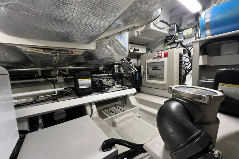 Sunseeker Predator 60 2010