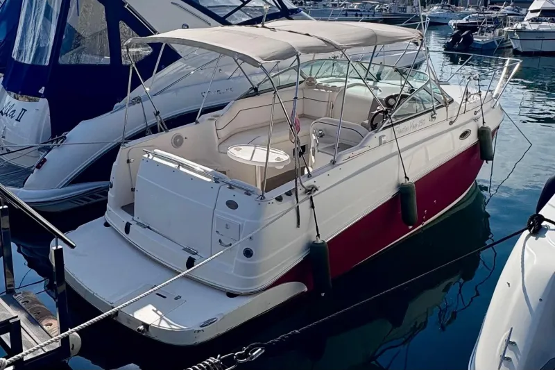 Rinker Fiesta Vee 250 2005