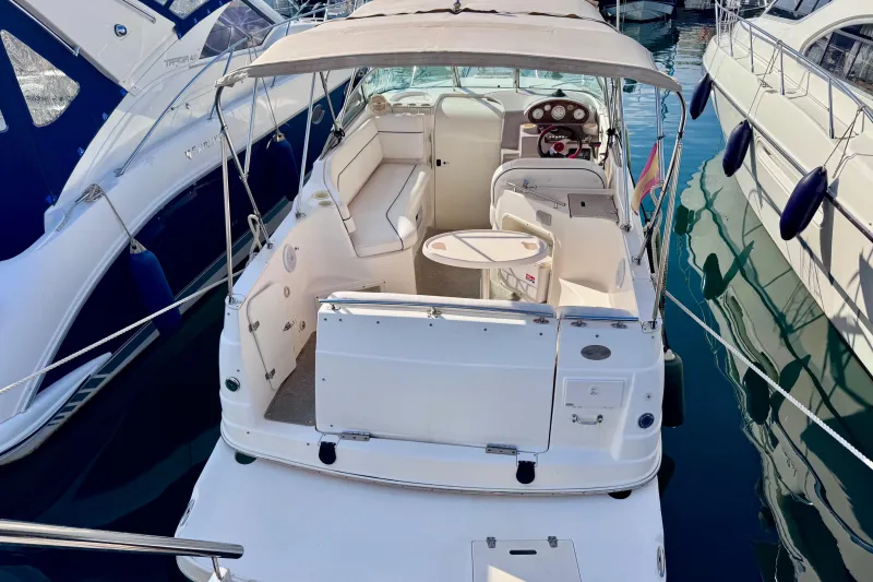 Rinker Fiesta Vee 250 2005