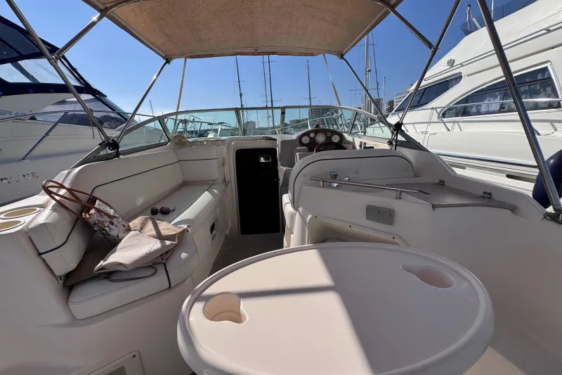 Rinker Fiesta Vee 250 2005