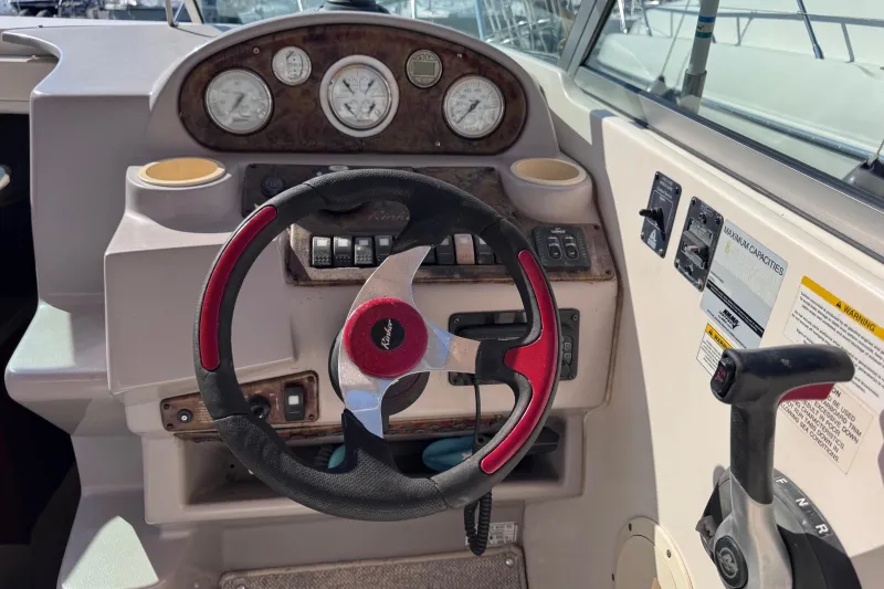 Rinker Fiesta Vee 250 2005