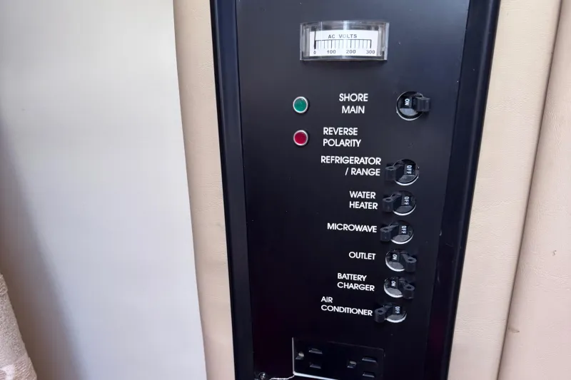 Rinker Fiesta Vee 250 2005