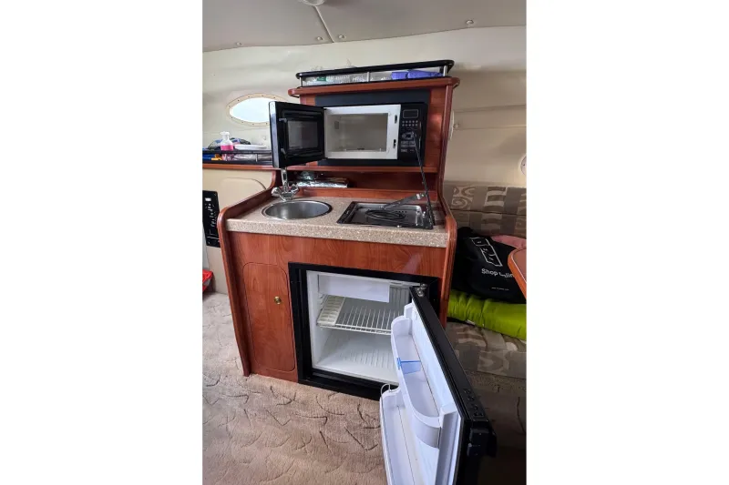 Rinker Fiesta Vee 250 2005