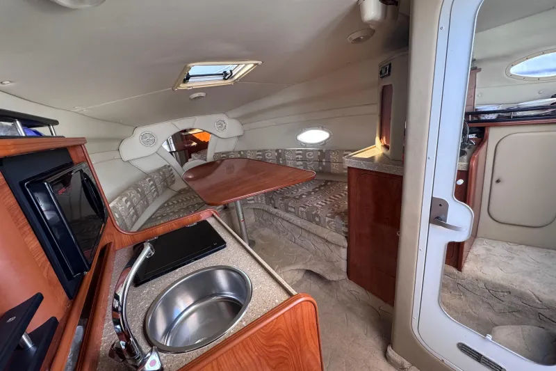 Rinker Fiesta Vee 250 2005