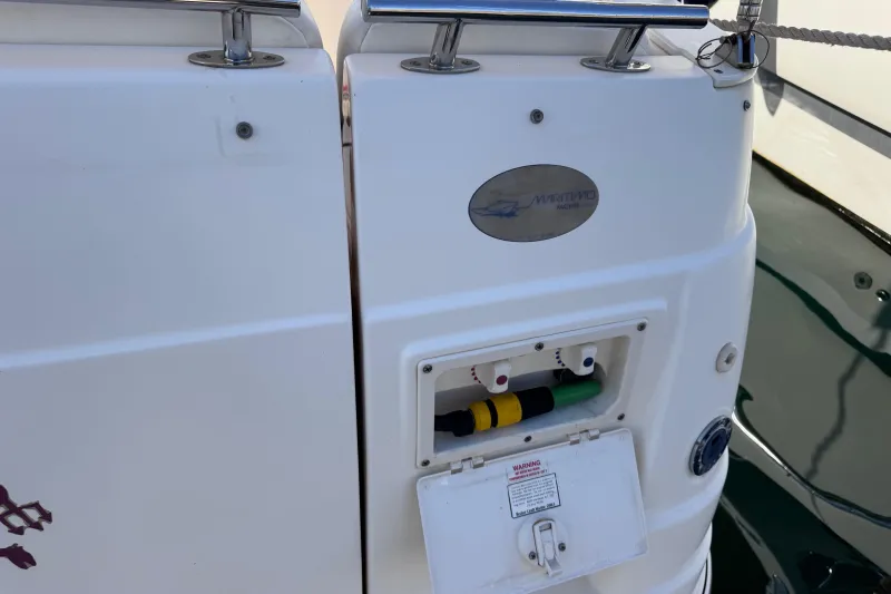 Rinker Fiesta Vee 250 2005