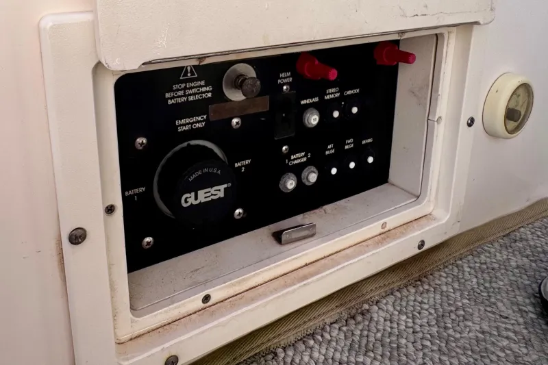 Rinker Fiesta Vee 250 2005