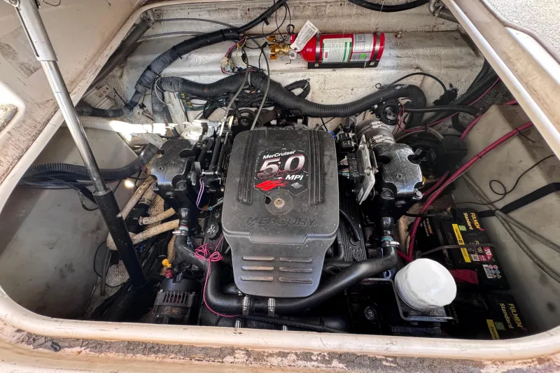 Rinker Fiesta Vee 250 2005