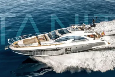 Foto del barco Azimut 77S 2016