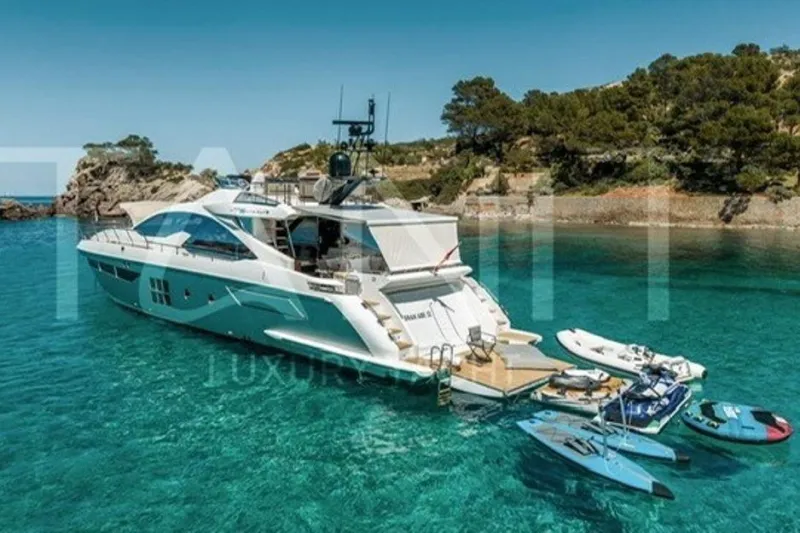 Azimut 77S 2016