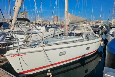 Foto del barco Etap 35i 1993