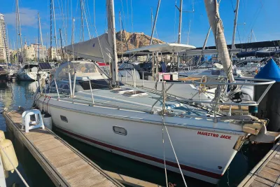 Foto del barco Etap 35i 1993