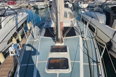 Foto del barco Etap 35i 1993