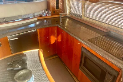 Foto del barco Sunseeker Manhattan 64 2000