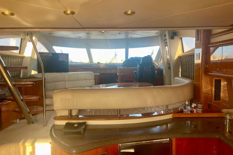 Sunseeker Manhattan 64 2000