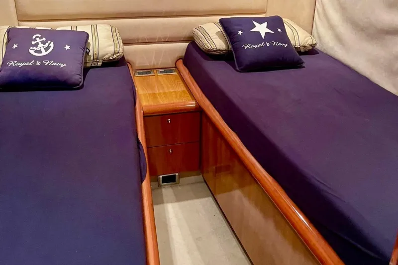 Sunseeker Manhattan 64 2000