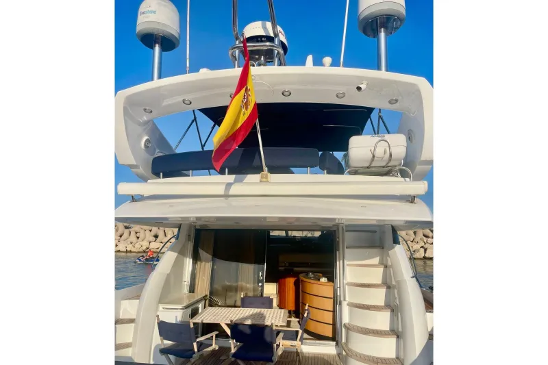 Sunseeker Manhattan 64 2000