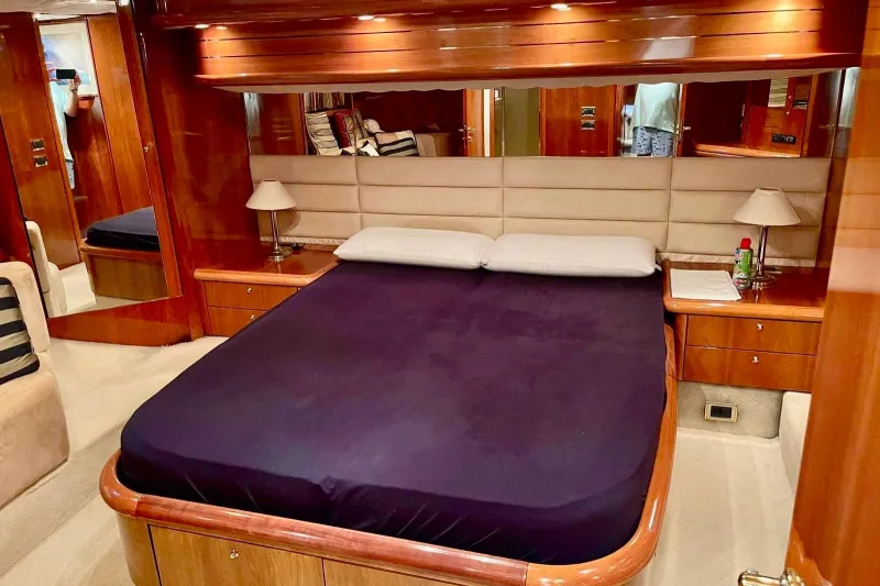 Sunseeker Manhattan 64 2000
