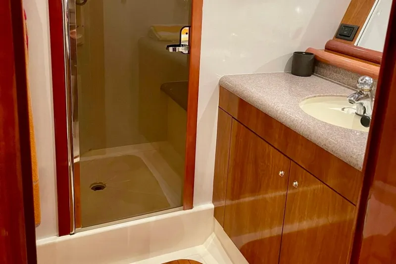 Sunseeker Manhattan 64 2000