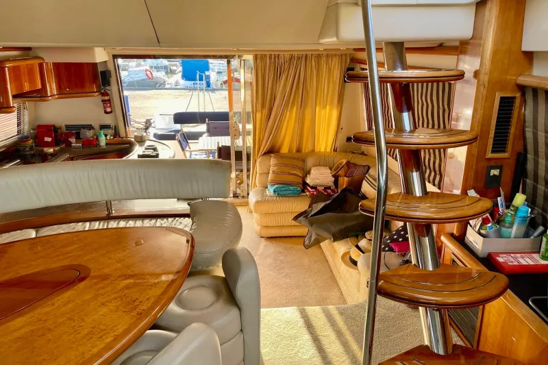 Sunseeker Manhattan 64 2000