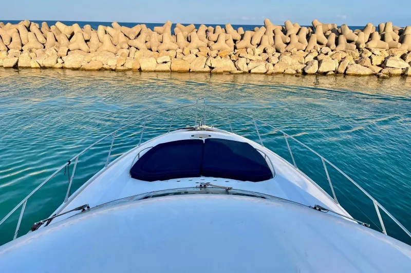 Sunseeker Manhattan 64 2000