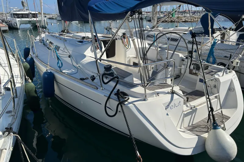 Dufour 40 Performance 2005