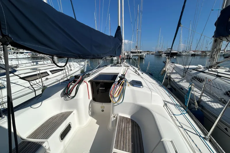 Dufour 40 Performance 2005