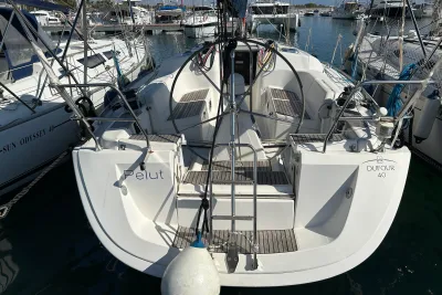 Foto del barco Dufour 40 Performance 2005