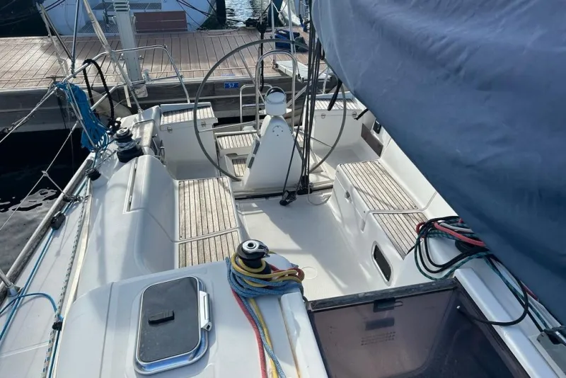 Dufour 40 Performance 2005