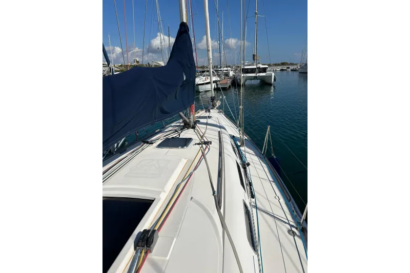 Dufour 40 Performance 2005