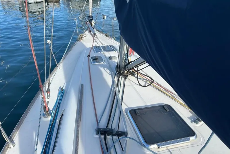 Dufour 40 Performance 2005