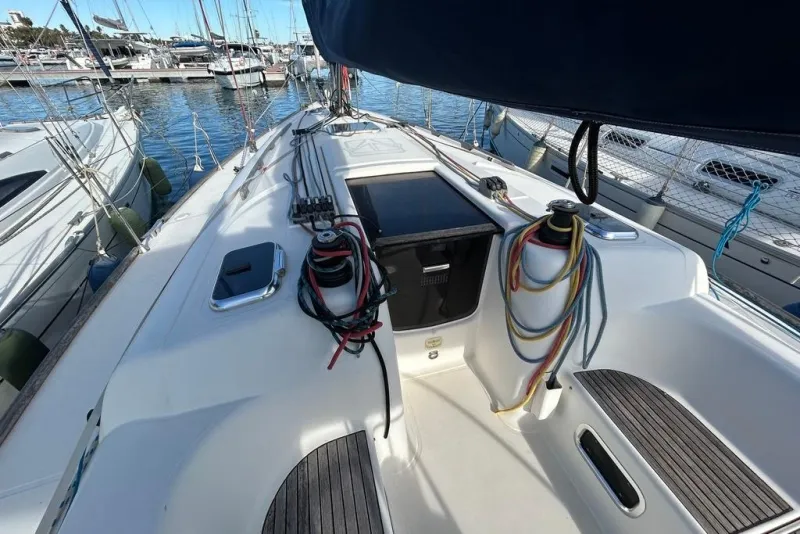 Dufour 40 Performance 2005