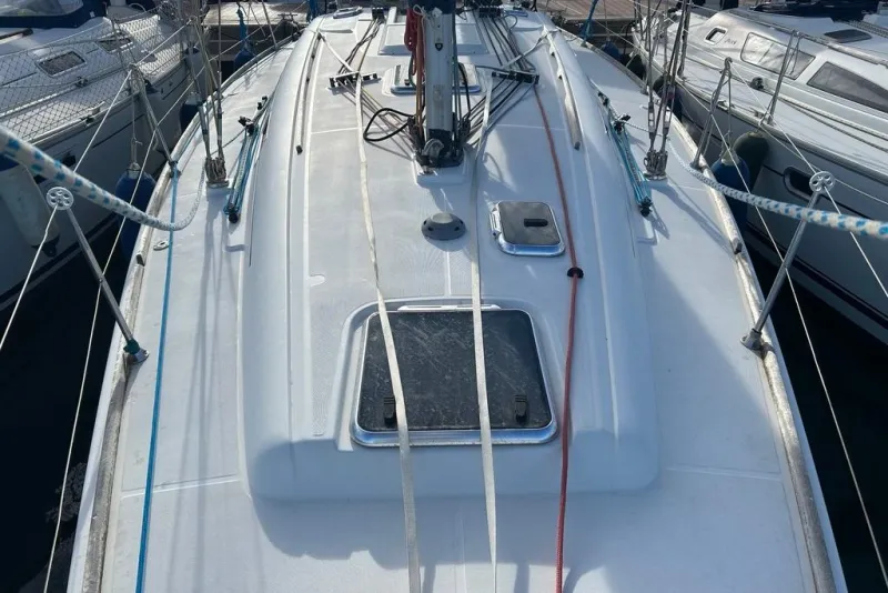 Dufour 40 Performance 2005