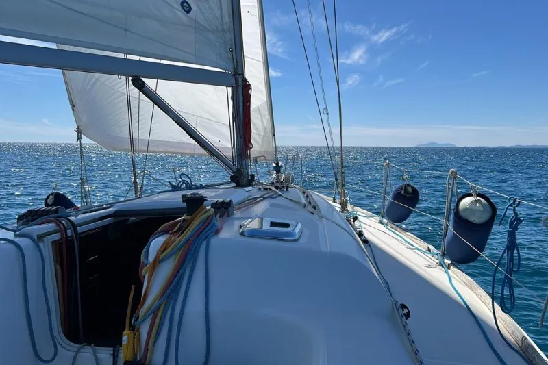 Dufour 40 Performance 2005