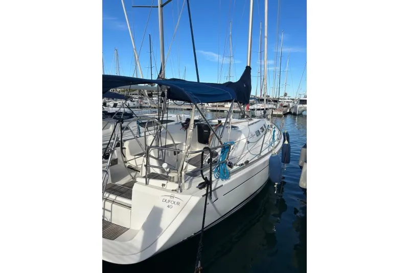 Dufour 40 Performance 2005