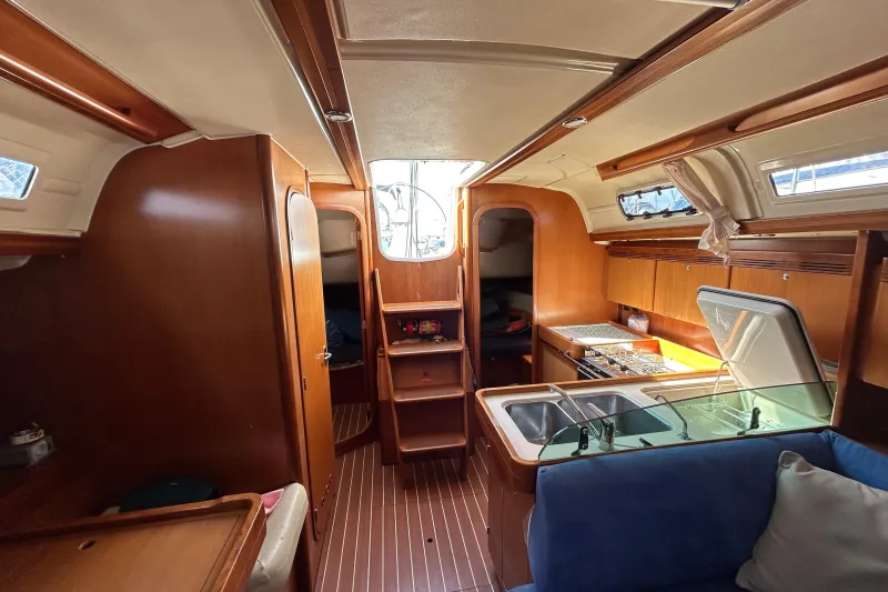 Dufour 40 Performance 2005