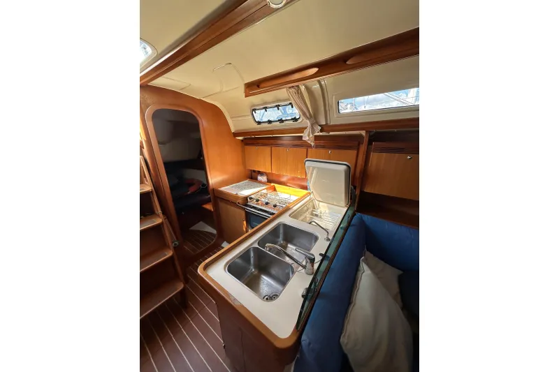 Dufour 40 Performance 2005