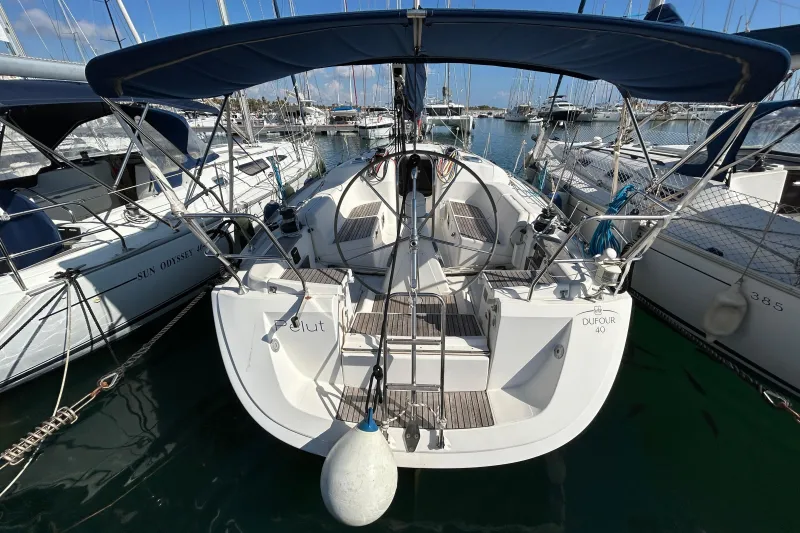 Dufour 40 Performance 2005