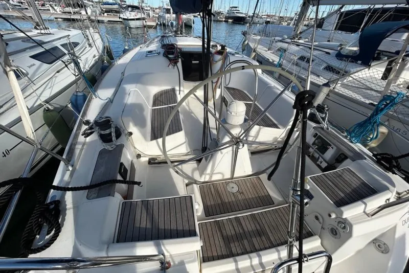 Dufour 40 Performance 2005