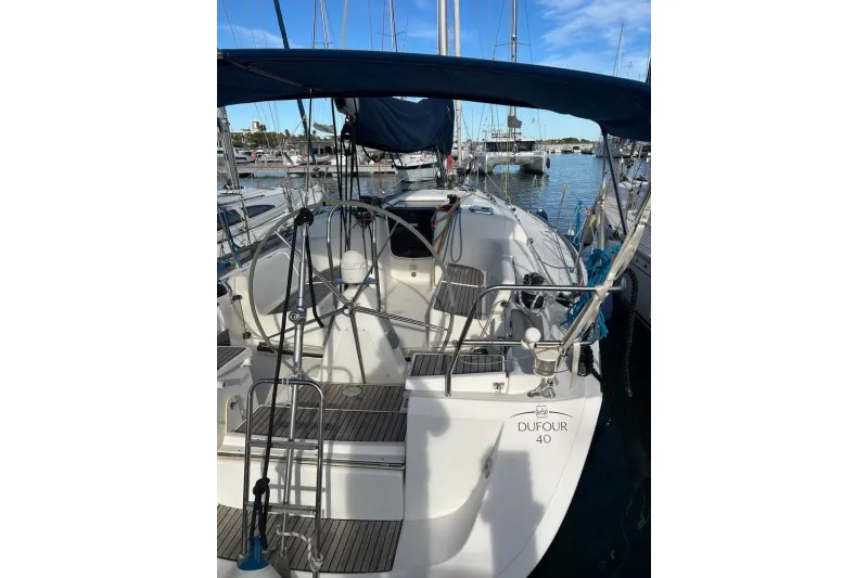 Dufour 40 Performance 2005