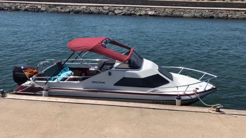  Otros Glastron CSV 171 1989