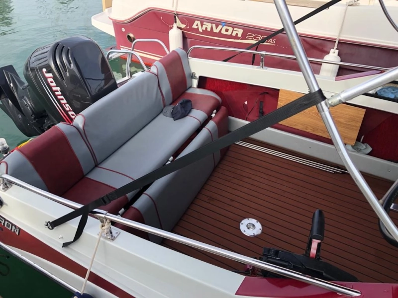  Otros Glastron CSV 171 1989