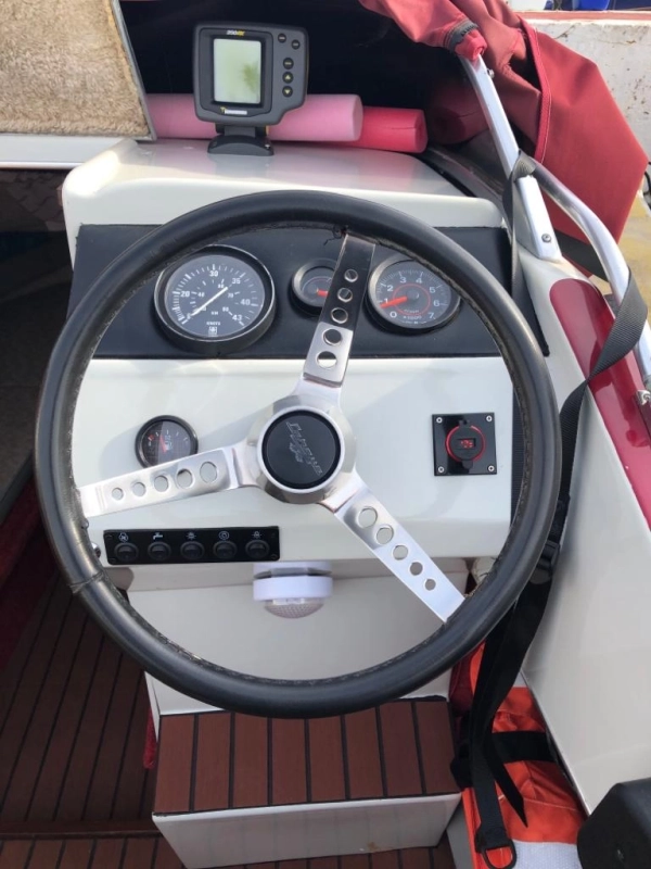  Otros Glastron CSV 171 1989