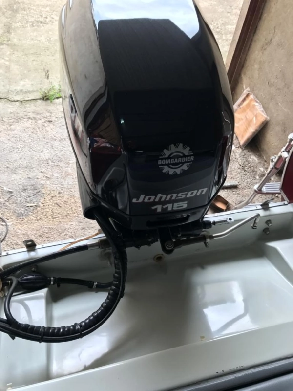  Otros Glastron CSV 171 1989