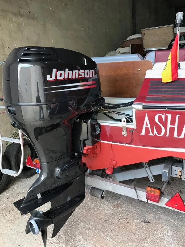  Otros Glastron CSV 171 1989